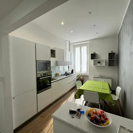 아파트 Portello House *