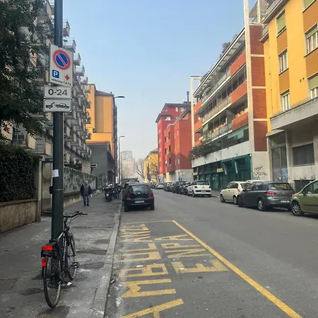 아파트 Portello House