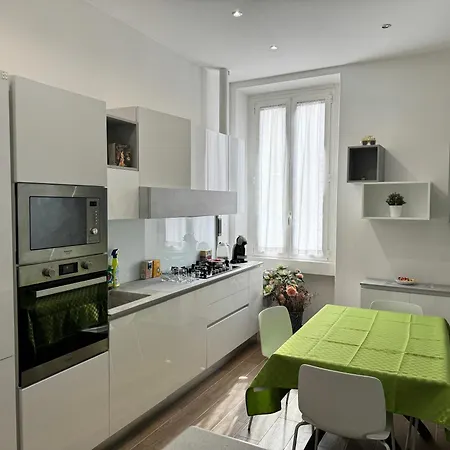 Portello House شقة