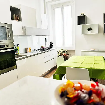 Portello House شقة
